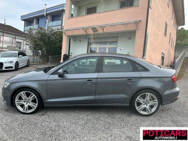 Audi A3 Sedan 1.6 TDI clean diesel S tronic Attraction
