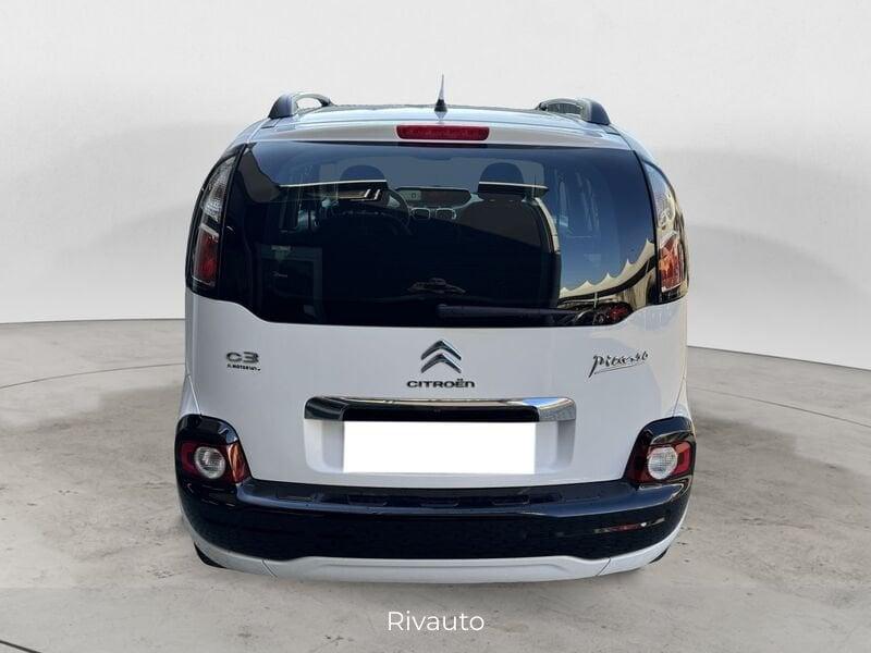 Citroën C3 Picasso 1.6 BlueHDi 100 Exclusive