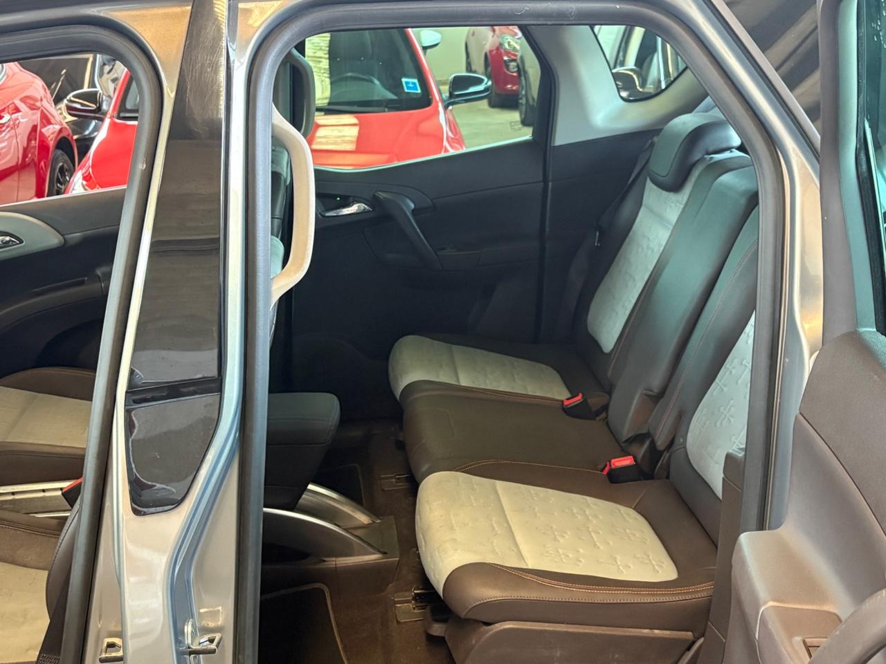 Opel Meriva 1.4 Turbo 120CV Cosmo