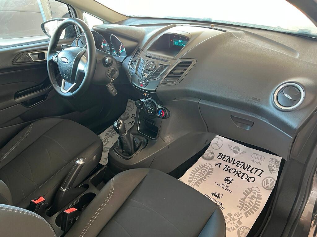 Ford Fiesta Titanium 5p 1.2 82 CV - Euro6B - Full Optional
