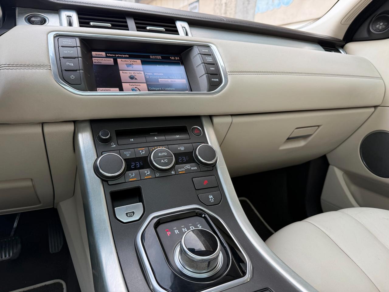 Land Rover Range Evoque 2.2 TD4 Coupé Prestige