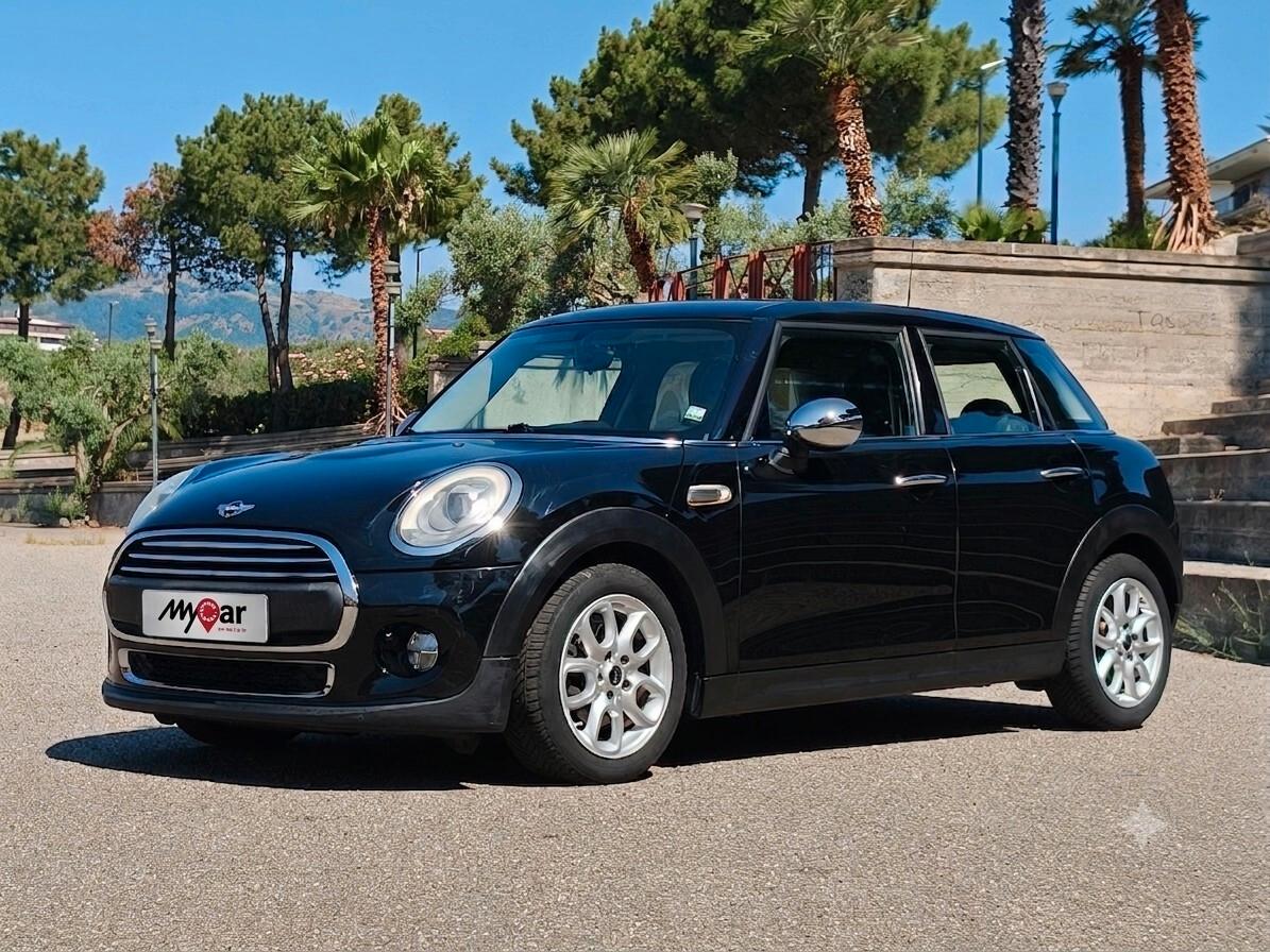 Mini 1.5 One D Business XL 5 porte