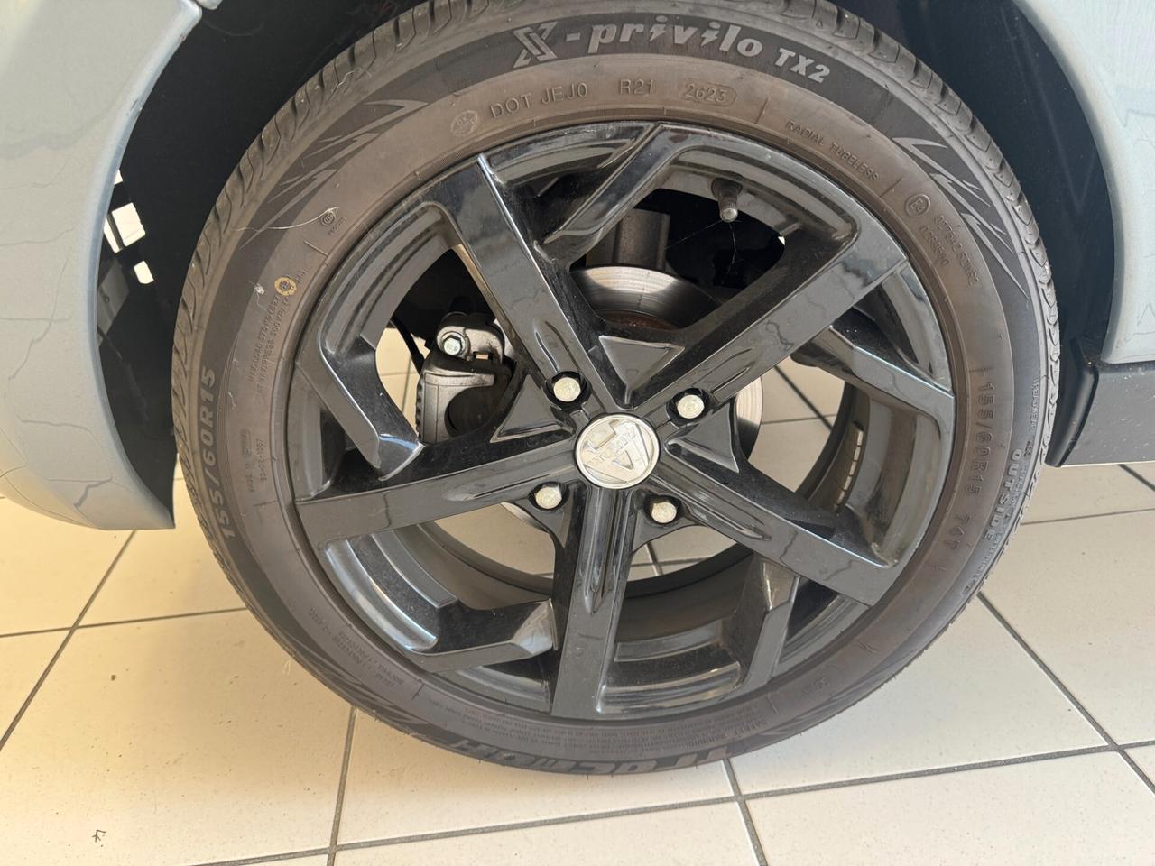 AIXAM City E-CITY SPORT AMBITION **ELETTRICA**