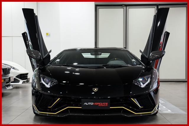 LAMBORGHINI Aventador Ultimae 6.5 V12|FULL CARBON SPEC|IVA ESP|1 OF 350