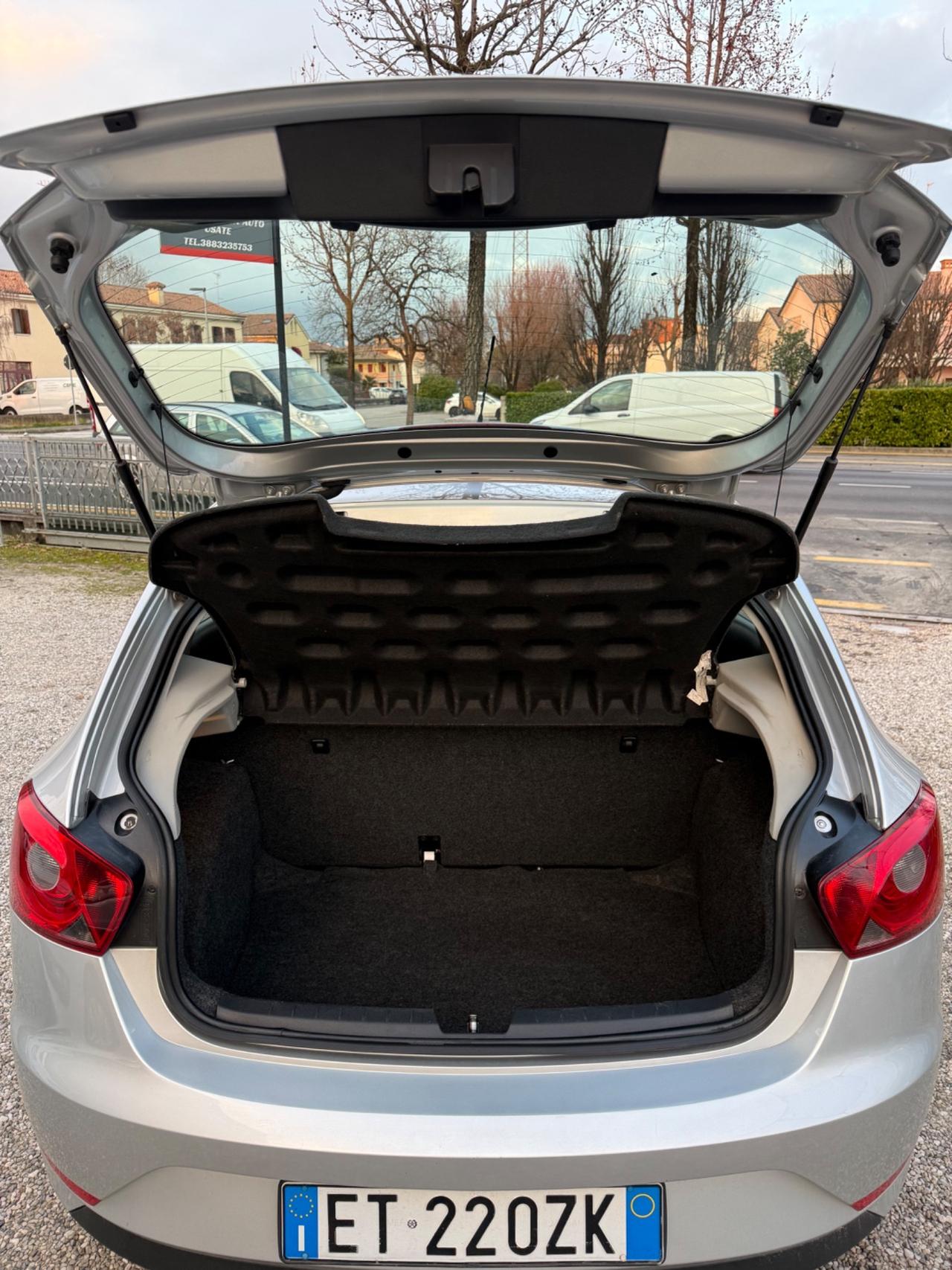 Seat Ibiza 1.2 TDI CR 5 porte Style