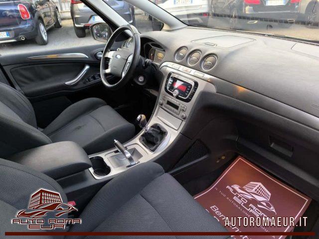 FORD S-Max 2.0 TDCi 140CV Titanium DPF