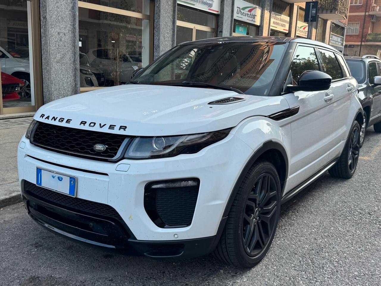 Land Rover Range Evoque 2.0 TD4 180 CV 5p. HSE