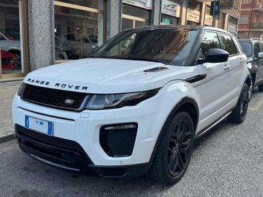 Land Rover Range Evoque 2.0 TD4 180 CV 5p. HSE