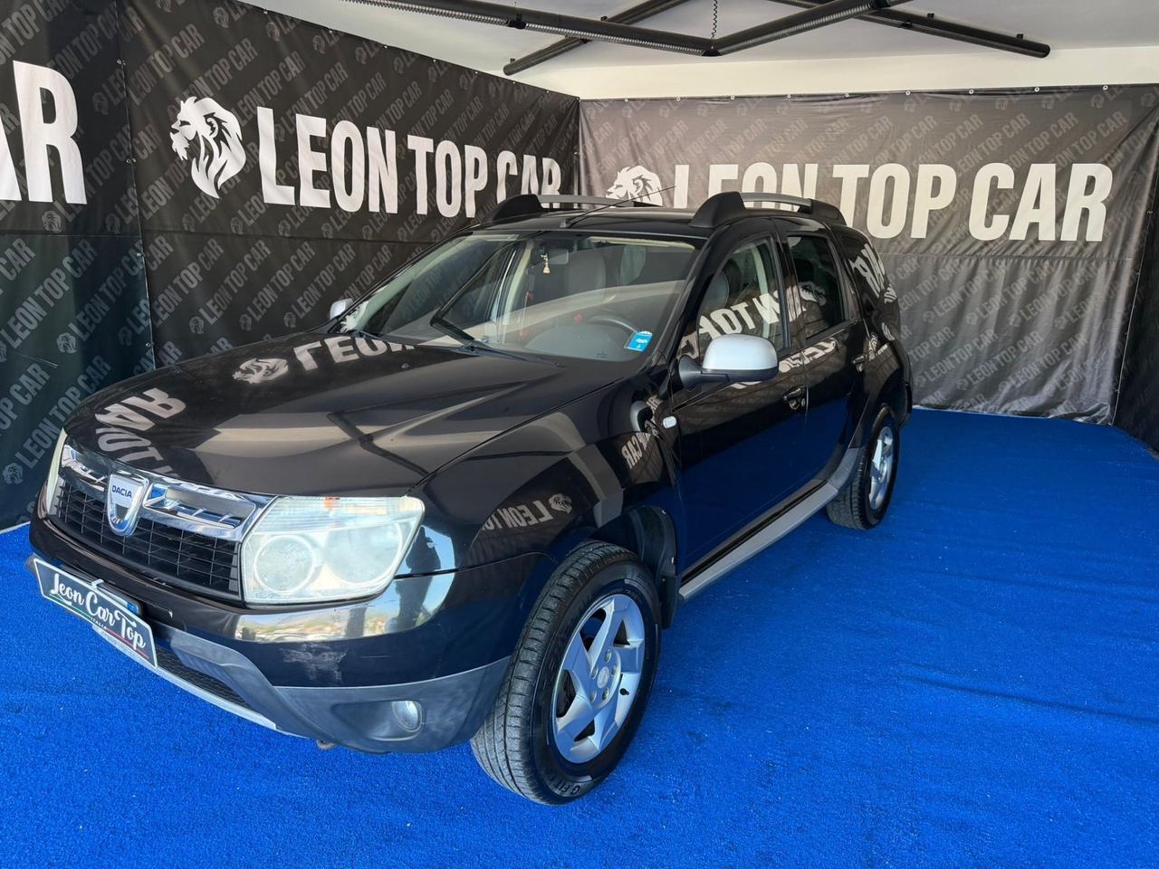 Dacia Duster 1.5 dCi 110CV gancio traino omologato