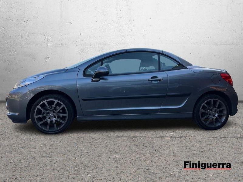 Peugeot 207 1.6 VTi 120CV CC Féline