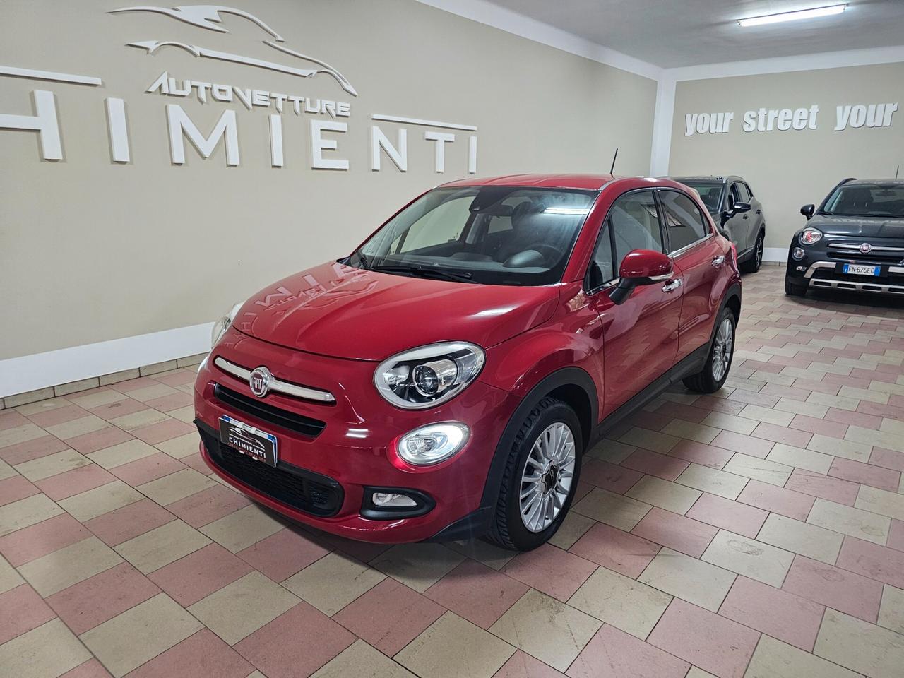 Fiat 500X 1.6 MultiJet 120 CV Lounge