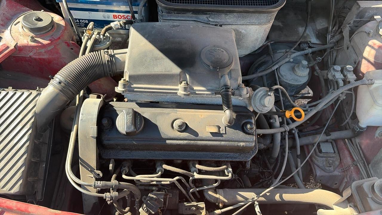 Skoda Felicia 1.9 diesel