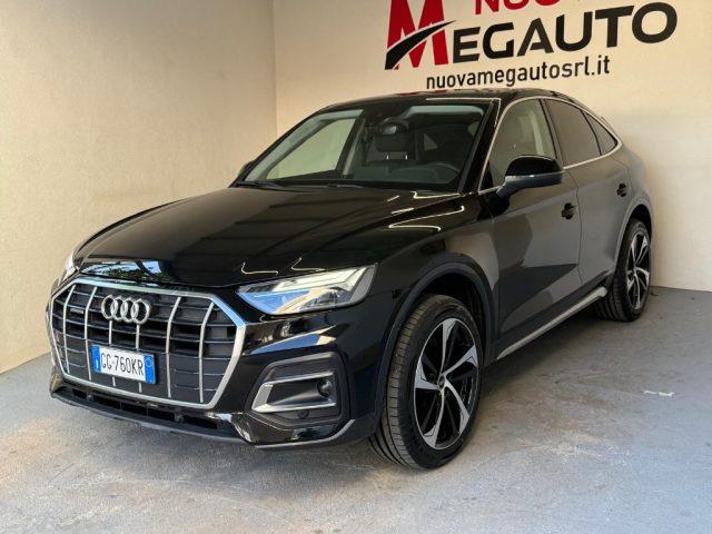 AUDI Q5 SPB 40 TDI quattro S tronic Business Advanced