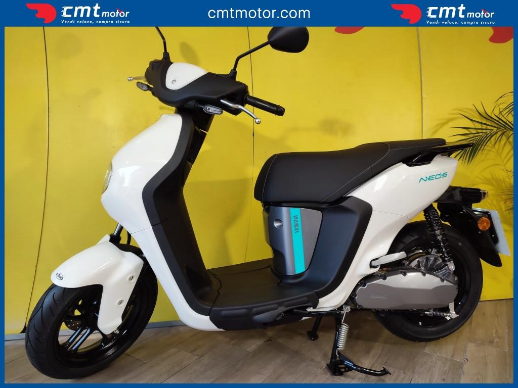 Yamaha Neo's 50 - 2024