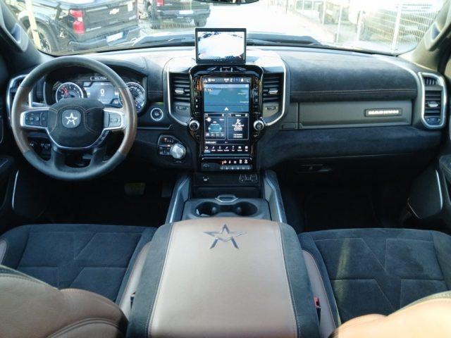 DODGE RAM MILITEM MAGNUM 5.7 GPL V8 Laramie N1