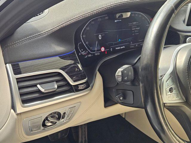 BMW 745 BMW 745 3.0 IBRIDO tua da ?519,00 mensili
