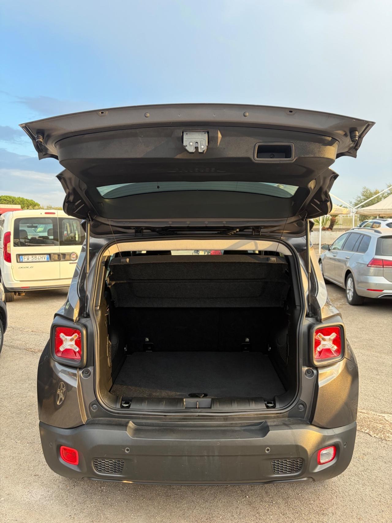 Jeep Renegade 1.6 Mjt 120 CV Longitude