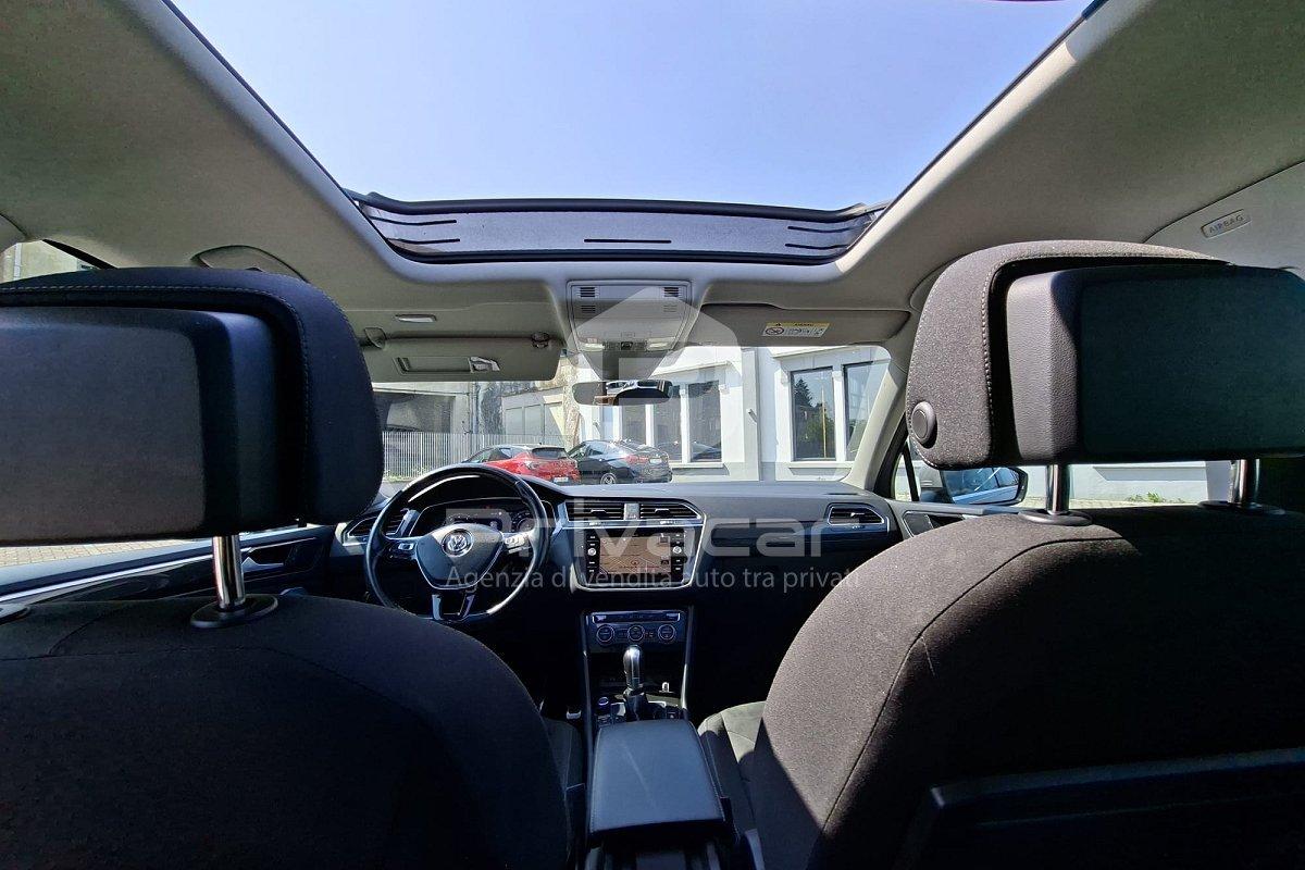 VOLKSWAGEN Tiguan 1.4 TSI 150 CV DSG Executive ACT BlueMotion Tech.