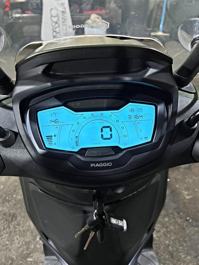 Piaggio Beverly 400 S 2024 3.000 km