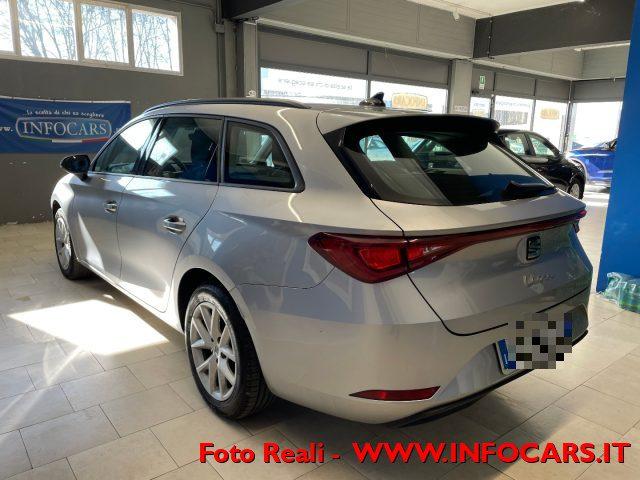 SEAT Leon Sportstourer 2.0 115CV TDI Style Iva Esposta