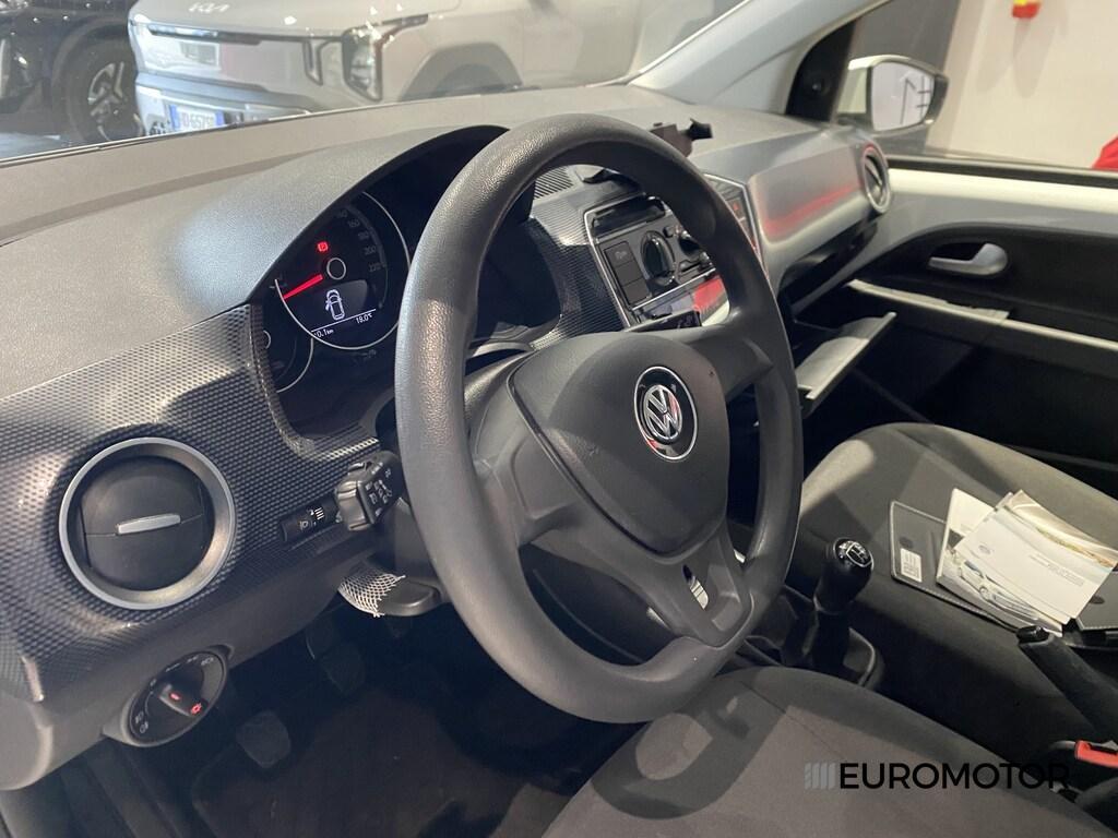 Volkswagen up! 1.0 BlueMotion Move !