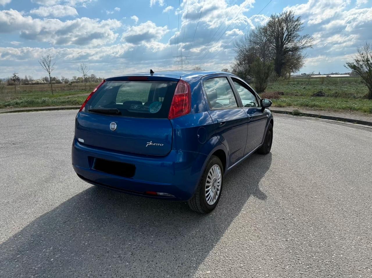 Fiat Punto Classic 1.3 MJT 5 porte Active