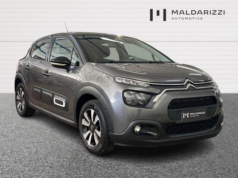 Citroën C3 III 2017 1.2 puretech Shine s&s 110cv