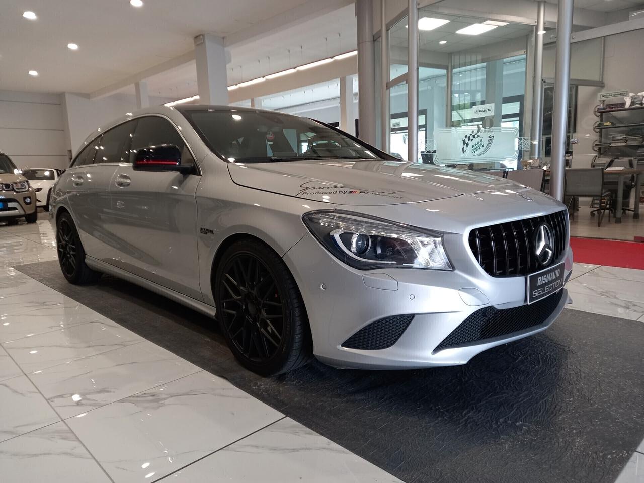 Mercedes-benz CLA 220 d S.W. Automatic Sport