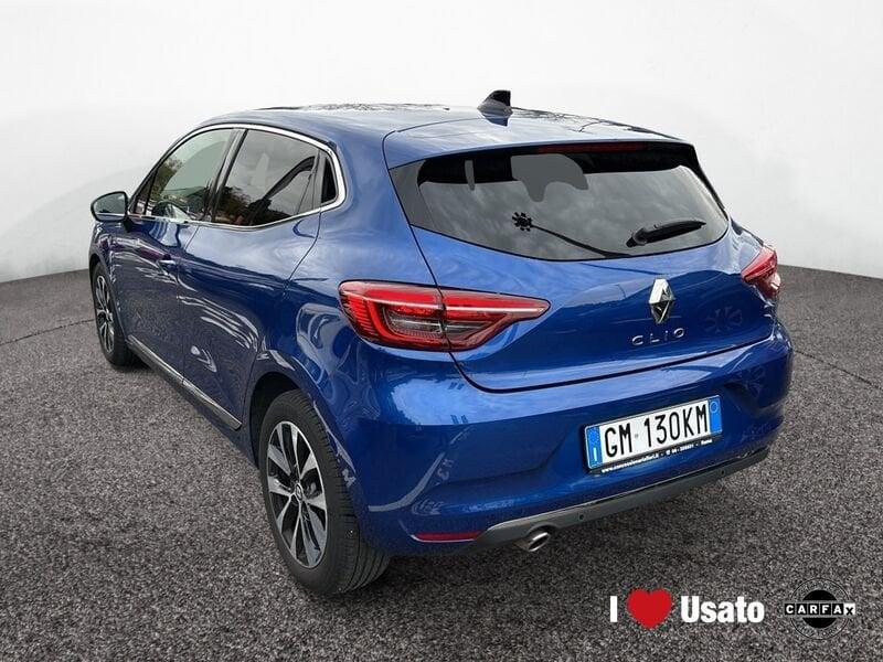 Renault Clio V 2019 1.0 tce Intens Gpl 100cv my21