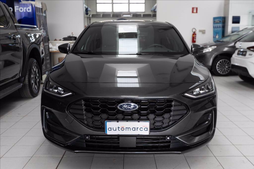 FORD Focus 1.0t ecoboost h ST-Line X 125cv del 2023