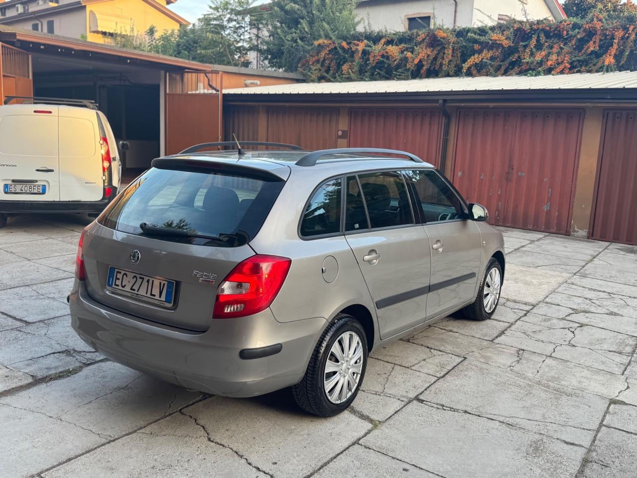 Skoda Fabia 1.2 6V 60CV 5p.