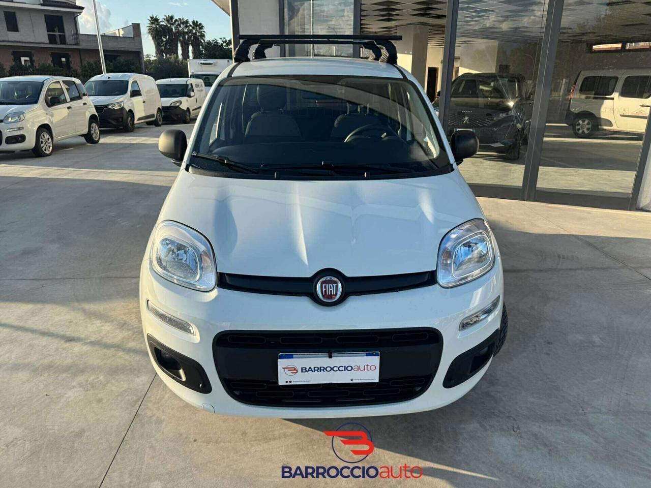 Fiat Panda 0.9 Natural Power Pop Van 2 posti-2021