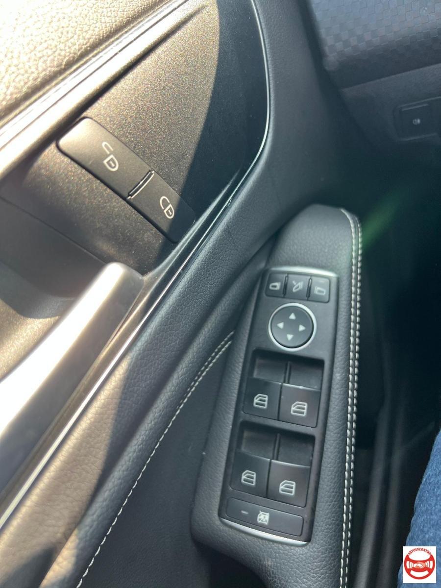 MERCEDES - Classe A A 180 d Sport auto my16