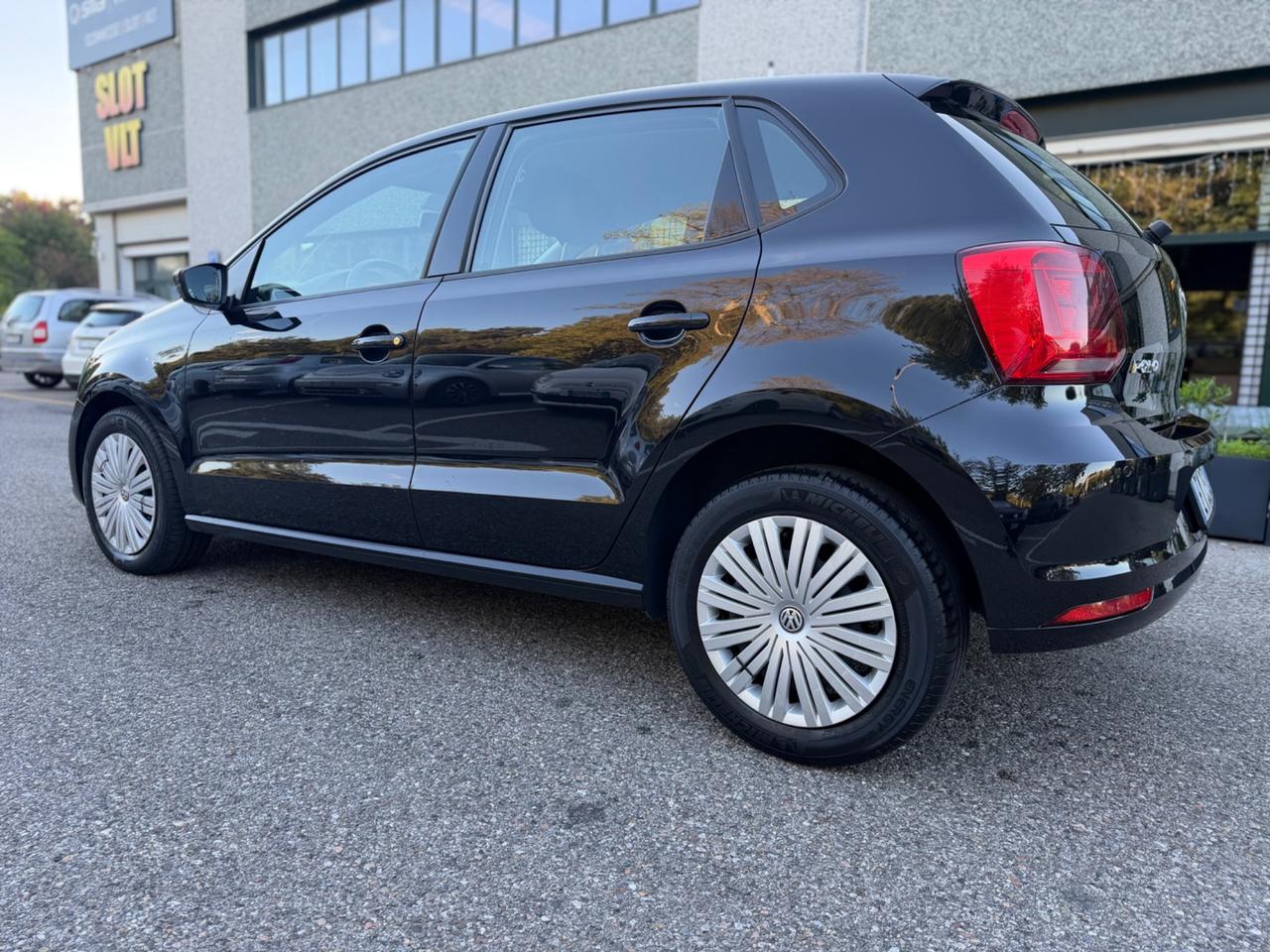 Volkswagen Polo 1.4 TDI 5p. Trendline*Neopatentati*Euro 6
