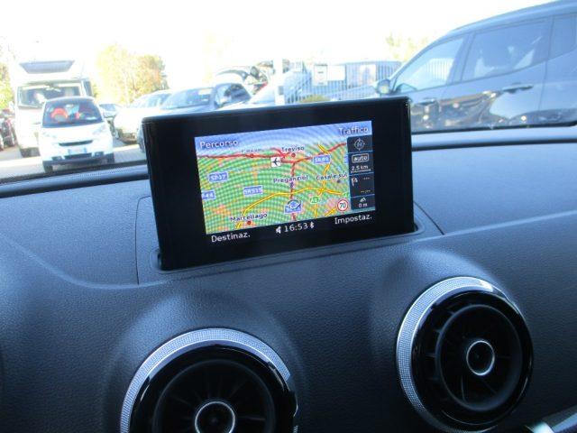 AUDI A3 SPB 1.4 TFSI S tronic g-tron Ambition