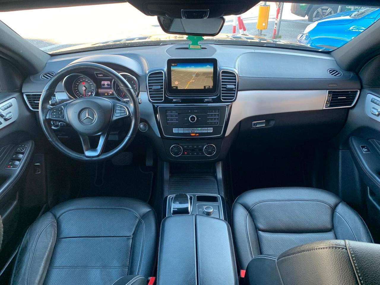 Mercedes-benz GLE 350d 4Matic Coupé Premium Plus Full