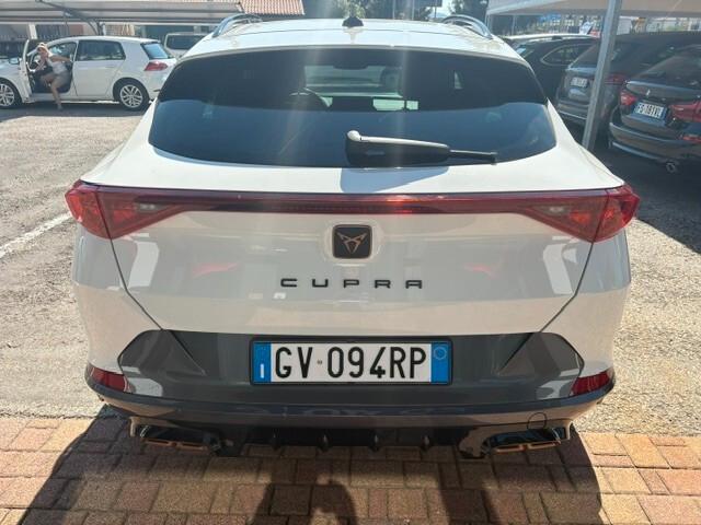 Cupra Formentor 1.4 e-Hybrid DSG