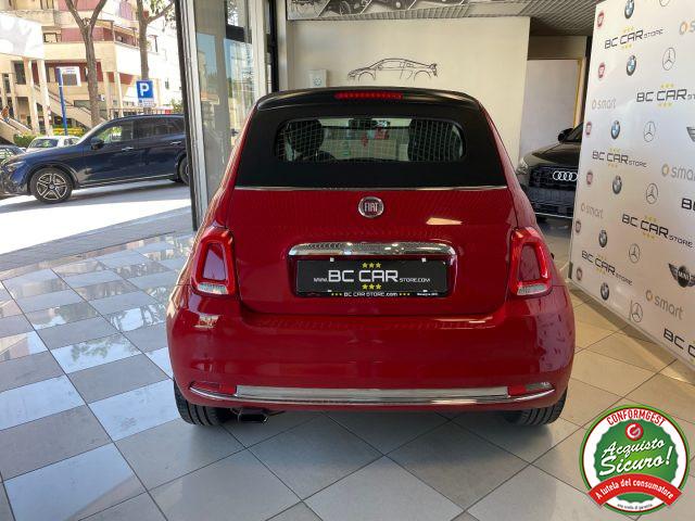 FIAT 500C 1.3 Multijet 95cv LOUNGE