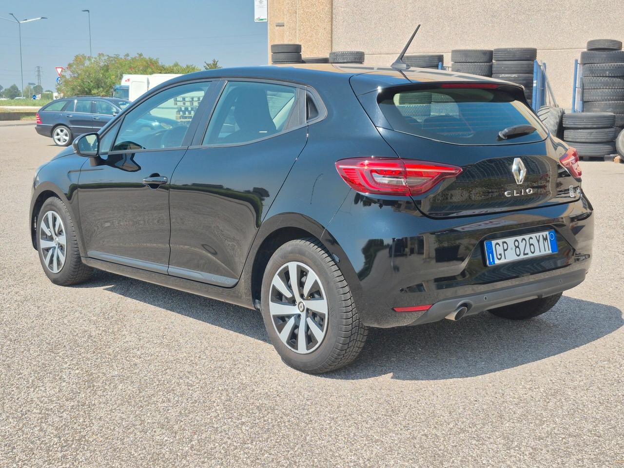 Renault Clio TCe 100 CV GPL 5 porte Equilibre