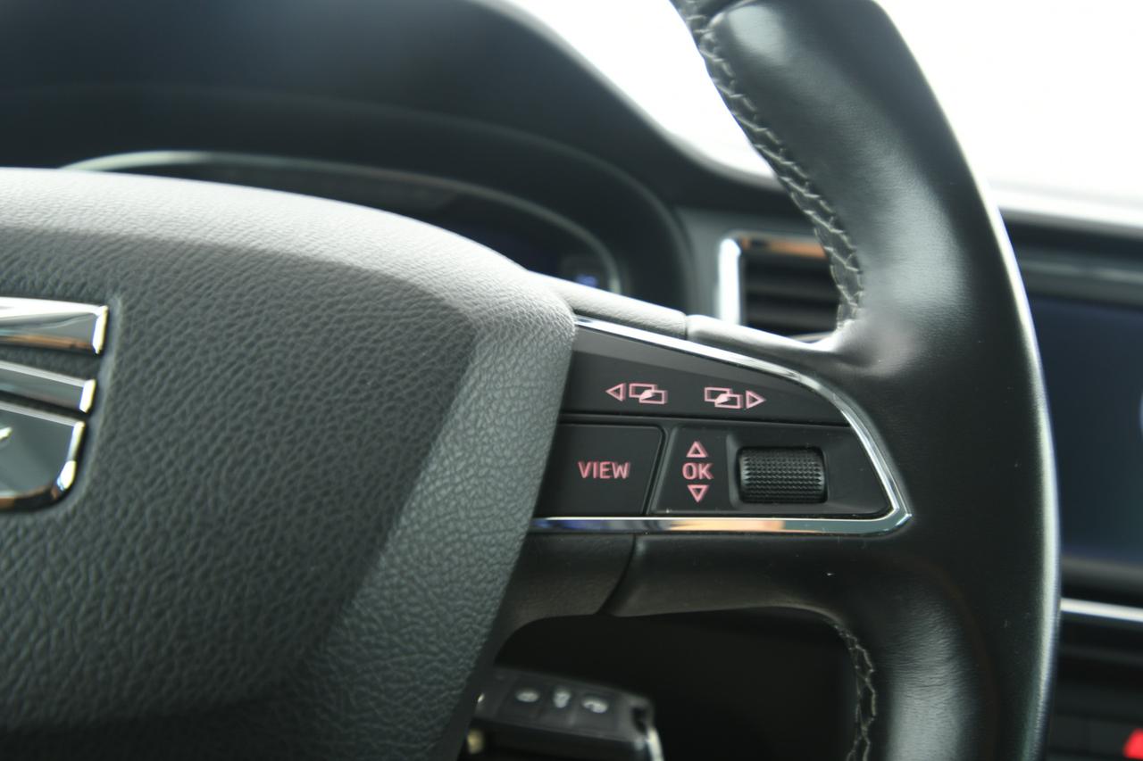 SEAT Ateca 1.6 tdi Business dsg NEOPATENTATI+CAMERA+ACC