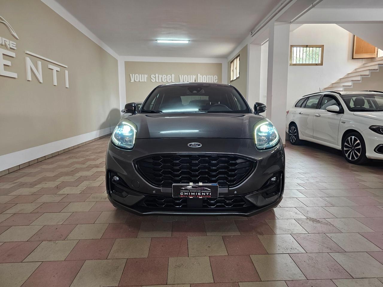 Ford Puma 1.5 EcoBlue 120 CV S&S ST-Line Design