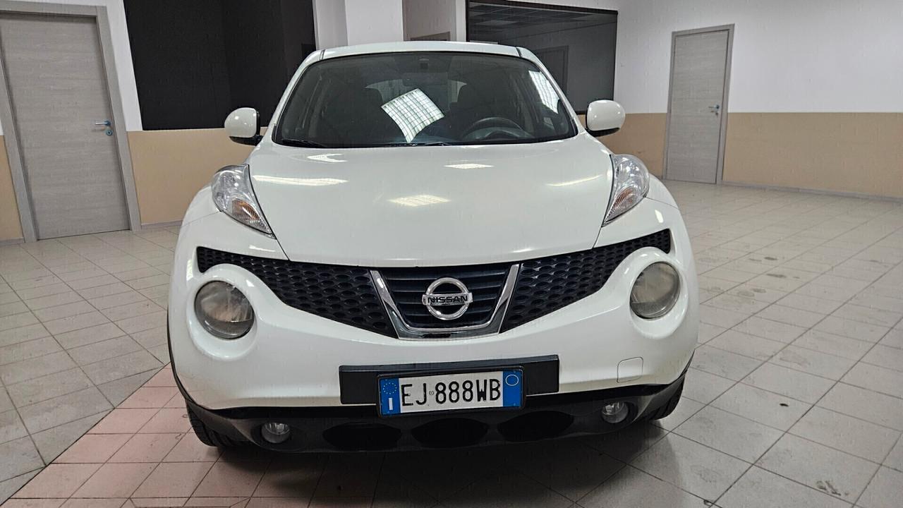 Nissan JUKE 1.5 DCI TEKNA
