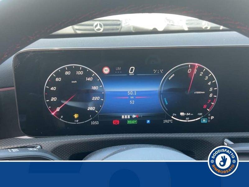 Mercedes-Benz Classe A 250e EQ-Power Automatic AMG Line Advanced Plus
