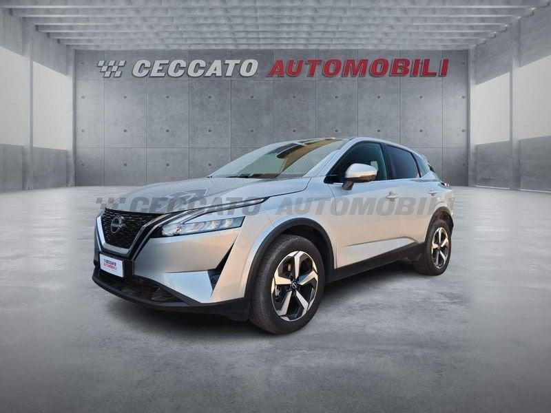 Nissan Qashqai Qashqai 1.3 mhev N-Connecta 2wd 140cv