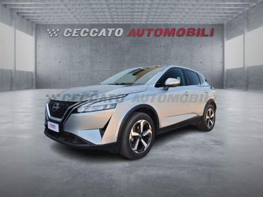 Nissan Qashqai Qashqai 1.3 mhev N-Connecta 2wd 140cv