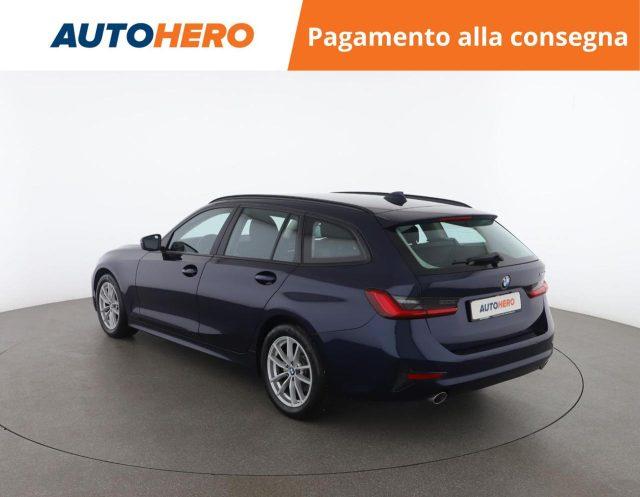 BMW 318 d 48V Touring Business Advantage