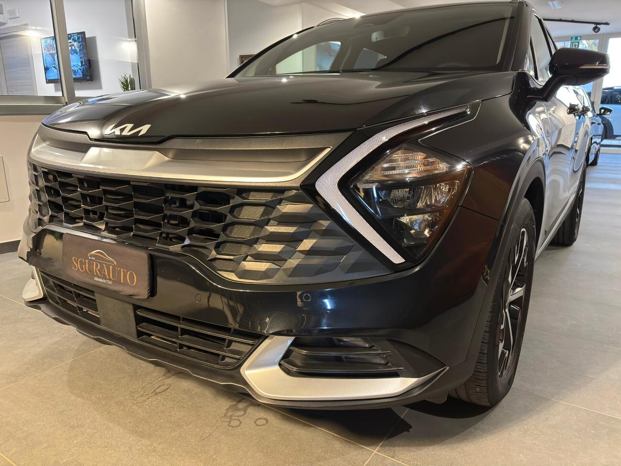 KIA SPORTAGE 1.6 CRDI MHEV STYLE 2WD DCT