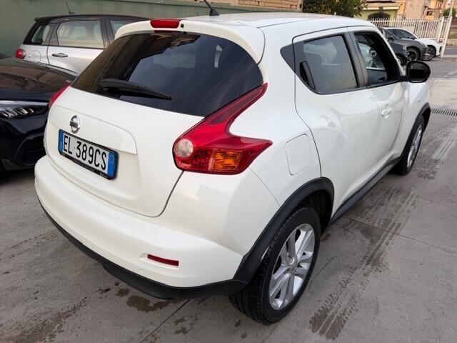 Nissan Juke 1.6 AUTOMATICA Tekna