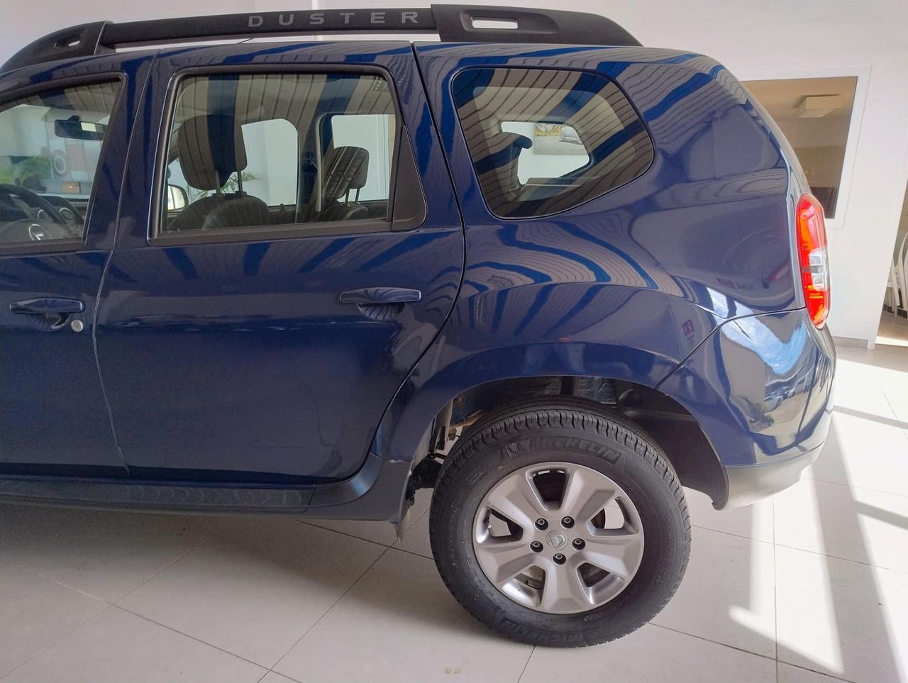 Dacia Duster 1.5 dCi 110CV Start&Stop 4x2 Lauréate