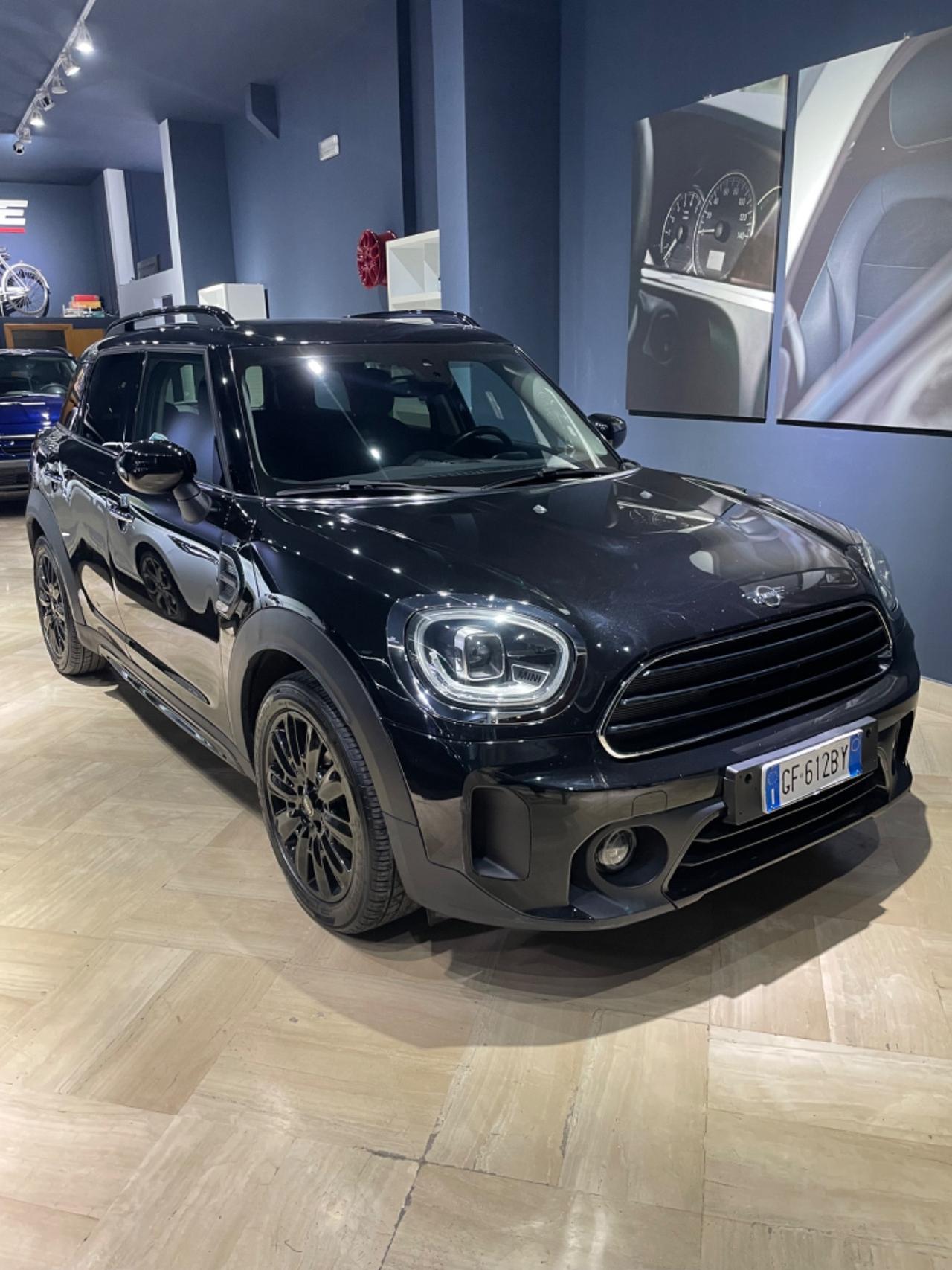 Mini Cooper Countryman Mini 2.0 Cooper D JCW Countryman